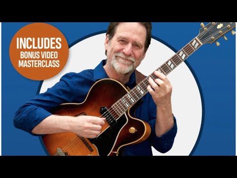 LIVE: Jazz Chord Masterclass and Announcing Tim’s New Book Melodic Jazz Guitar Chord Phrases