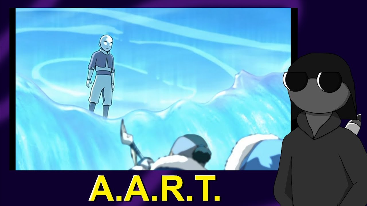 ААРТ | AtLA: Премьера сериала