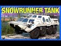 Snowrunner : APC Location, Test Drive & Customization!! (Snowrunner Part 8)