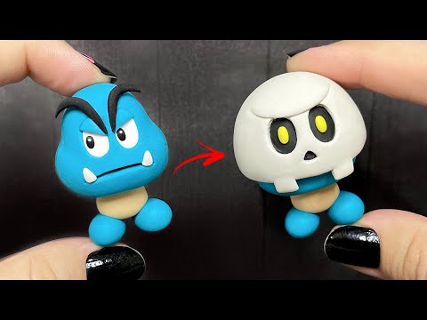 Making Bone Goomba