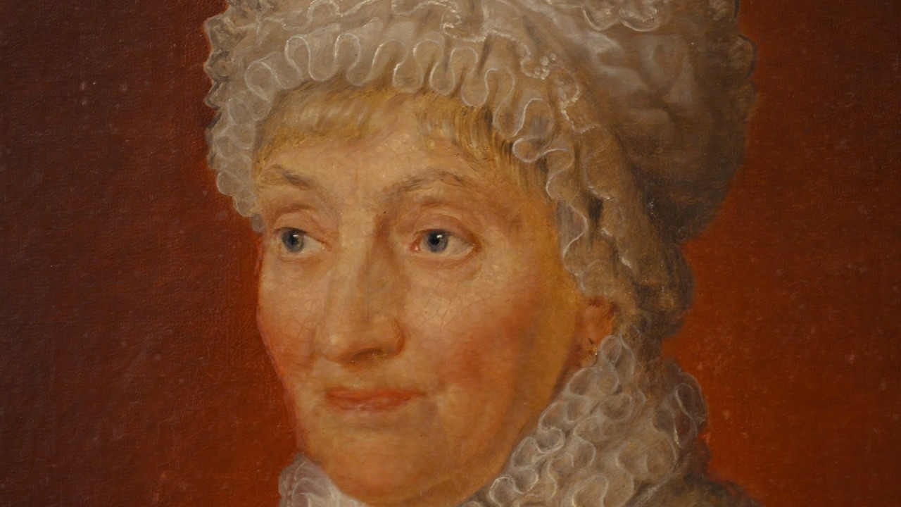 The first professional woman scientist - Caroline Herschel | The Royal Society