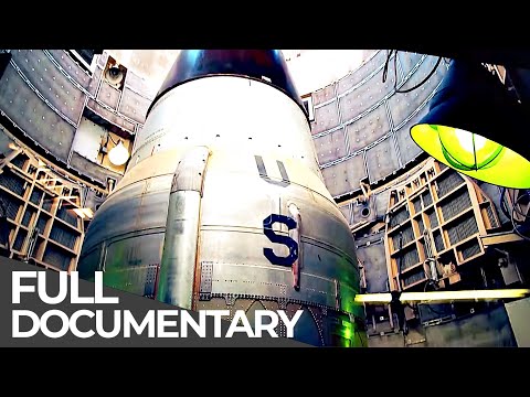 Mystery Places: Cold War Missile Sites, Most Modern City & Abandoned Airbase | Free Documentary