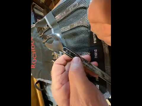ROCHOOF Super Thin Open End Wrench Set Review, Very thin and strong