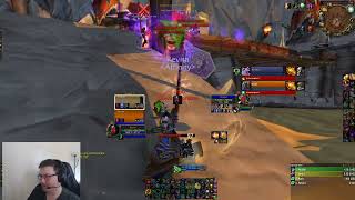 Warrior/Druid 2v2 S4 Climb Part Two (2400 s3) - Wins and Throws