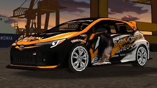 Drift City Remastered Oros Arrow Reverse 201.598