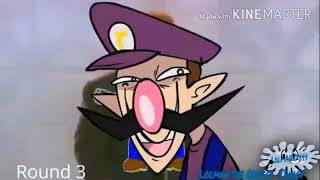 Lolman Robot Ytp Tennis Round 3