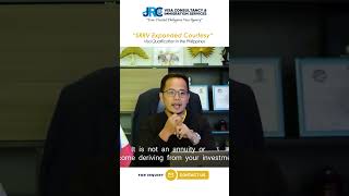 Exploring the Qualifications for SRRV Expanded Courtesy in the Philippines