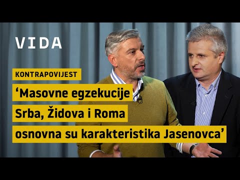 Kontrapovijest by Hrvoje Klasić #8 – Ivo Pejaković – Tko laže o Jasenovcu?