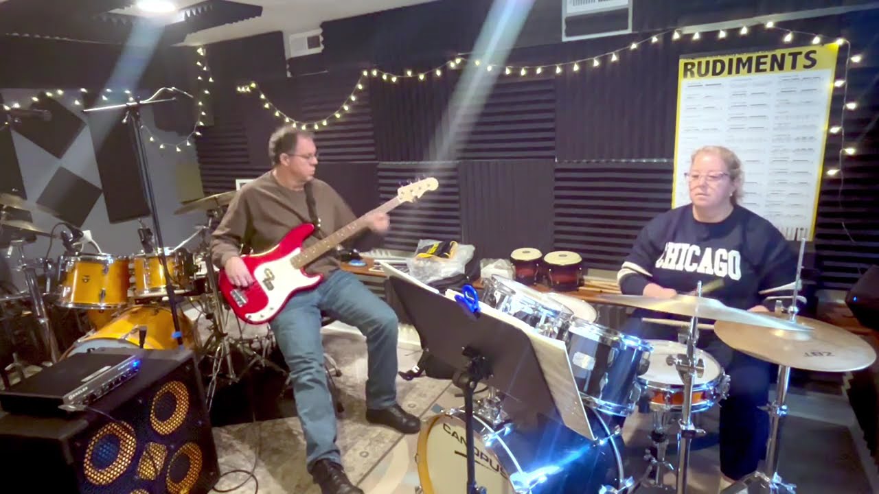 (Sittin' on) The Dock of the Bay - with Beth and Brent (Otis Redding)