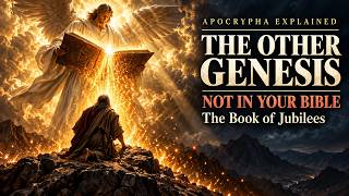 The Book of Jubilees: The Bible's Other Genesis | Why Isn't It In Your Bible?