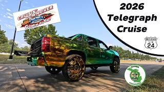 2026 Telegraph Cruise Taylor MI