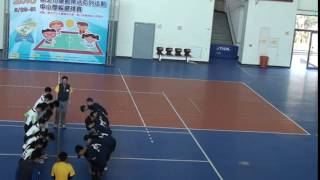 160329新北躲避球市賽 - 屯山vs興仁1