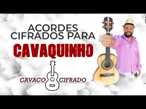Já Tentei - Revelação Suel - Part 3 - Cavaco Cifrado (Cavaquinho)