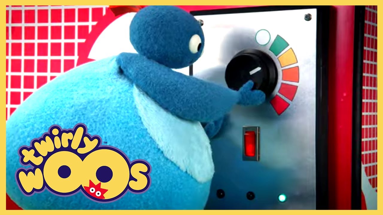 Twirlywoos | More About Faster and Faster | Fun Learnings for kids