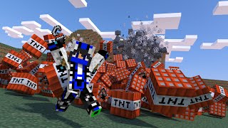 Hypixel TNT Wizards