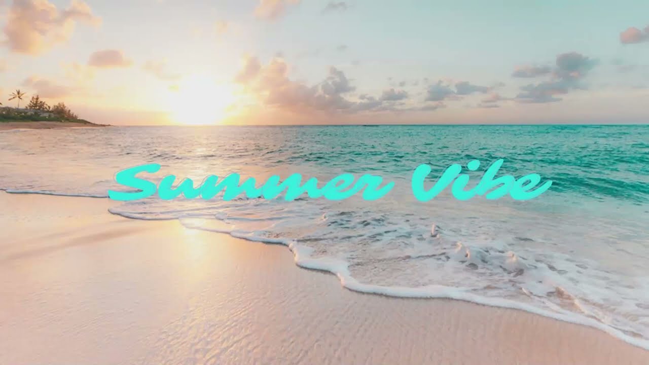 [FREE] Type Beat - Summer Vibe | Prod. ZE:NO