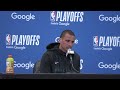 Joe Mazzulla full pregame press conference | Round 2 Game 2 vs. New York Knicks