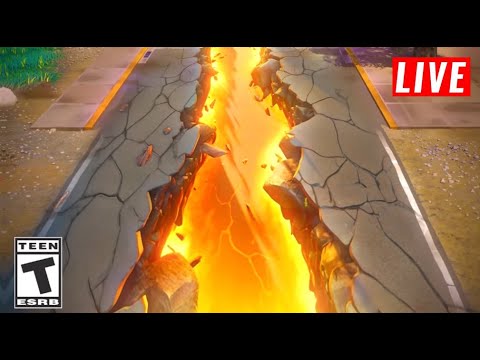 🔴XXL FORTNITE UPDATE.....