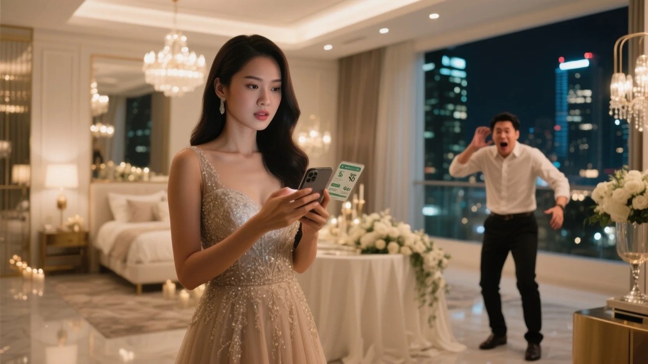 Sáu Năm Mong Con Cuối Cùng Cũng Có Thai, Nào Ngờ Chồng Lại Bỏ Mặc Tôi Để Chạy Đi Lo Cho Con Riêng Củ