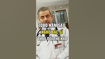 Bác sĩ trong tương lai thay đổi thế nào #hoavanchannel #hoavanai #1000namsau #ai #aivideo #videoai