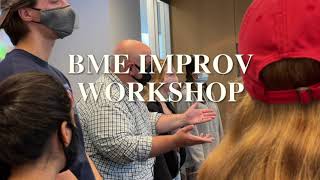 Steel City Improv at Cornell BME 2021