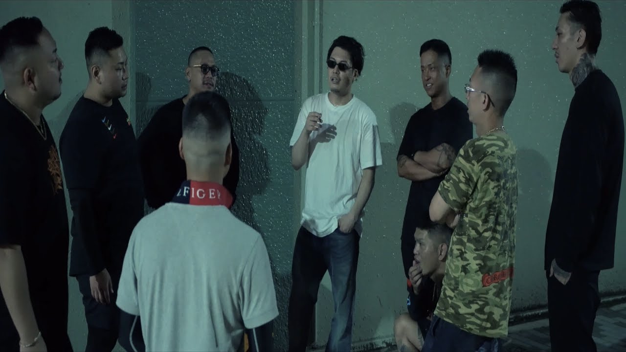 HOODRICH TOKYO - OCEAN (Official Music Video)