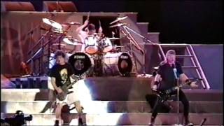Metallica - 2x4 (HD) [1995.08.26] Donington, U.K. chords