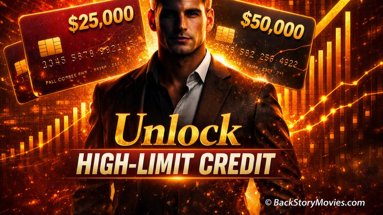 The Money Identity Shift You Need to Qualify for High-Limit Credit Cards