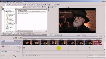Sony Vegas - Youtube MP4 Video Corruption/Stuttering Solution