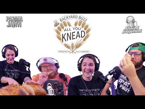 Backyard Buzz All You Knead