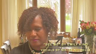 COVER: “See Me” by Emily King