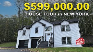 New York Dream Home | Spacious 4 Bed, 3 Bath House Tour