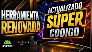 ACTUALIZACIÓN SÚPER CÓDIGO DOWNLOADER SMART TV ANDROID FIRE STICK 