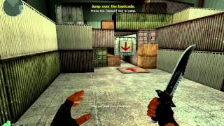 Crossfire training camp secret photo room