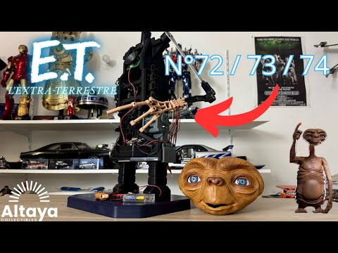 E.T. the Extra-Terrestrial | Build-a-Bear Workshop Wiki | Fandom