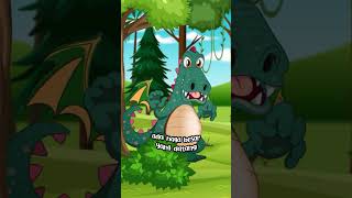 Penyakit misterius di kerajaan naga #shorts #caiyoo