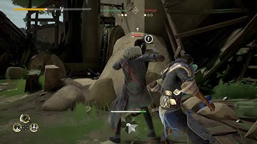 Absolver: SUPER intense 1v1!