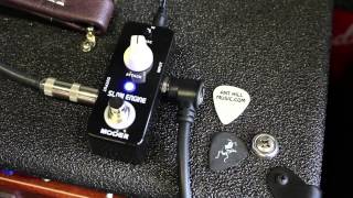Mooer Audio Slow Engine-Ant Hill Music