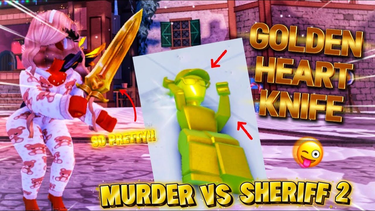 СНОВА ИСПОЛЬЗУЕМ ЗОЛОТОЕ СЕРДЦЕ!! | Убийство против шерифа 2 | Давно не виделись…