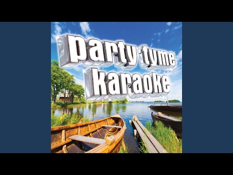 I Got The Boy (Made Popular By Jana Kramer) [Karaoke Version]