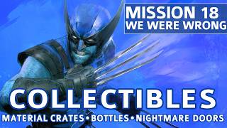 Marvel's Wolverine - Mission 18: We Were Wrong All Collectible Locations screenshot 3