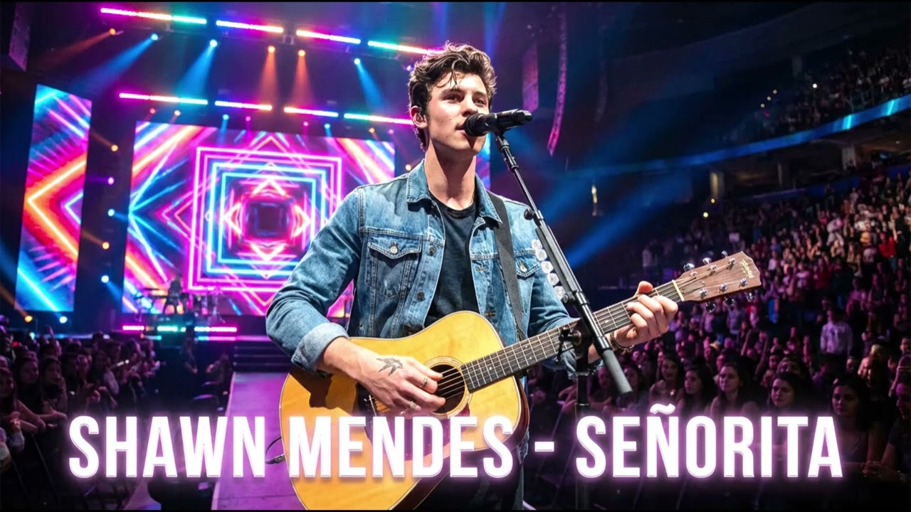 Shawn Mendes – Señorita (Pop Style Cover | Emotional Performance)