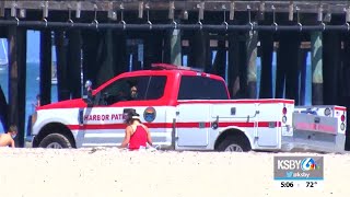 Santa Barbara County beaches closed for July 4th weekend