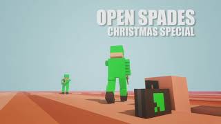 OpenSpades Christmas Special Trailer