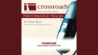 Forever (Performance Track Original with Background Vocals) Net Worth