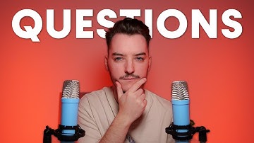 [ASMR] Asking You 250 Questions