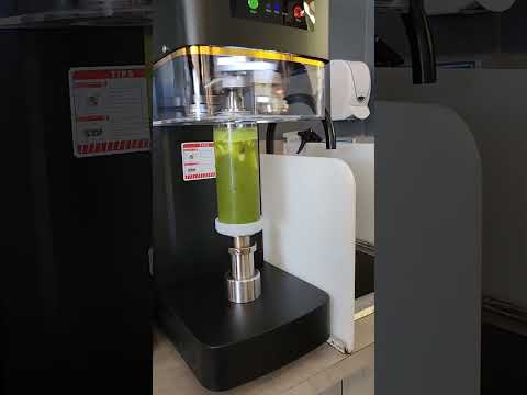 Automatic Can Seaming