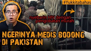 DOKTER YANG MENYEBARKAN HIV KE 1500 PASIENNYA #yukkitabahas