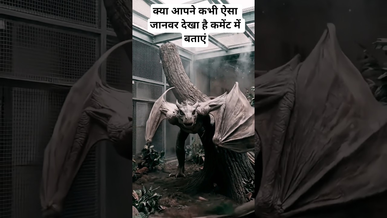 ड्रैगन का बच्चा कैसे पैदा होता है? 🐲 | Shocking😱 Dragon Facts ! 