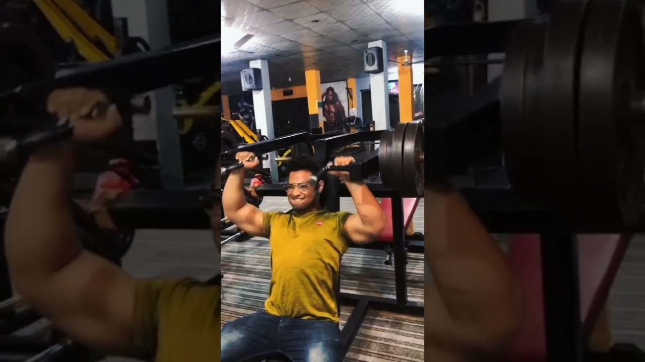 world most expensive sport is bodybuilding x Mr Gujarat Ch Shafat Pervez